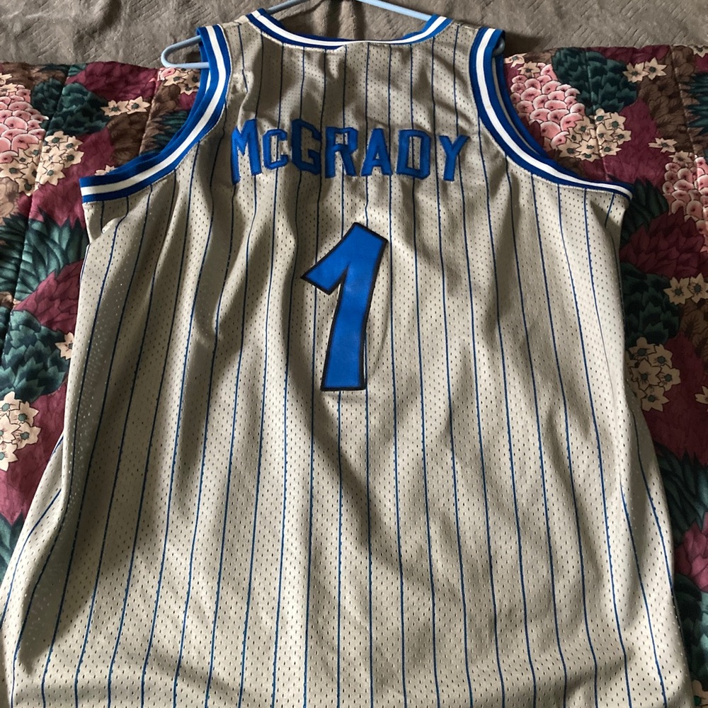 Orlando Magic retro jersey